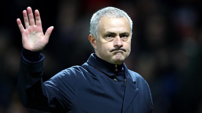 Jose Mourinho has been sacked as  manager of Manchester United.