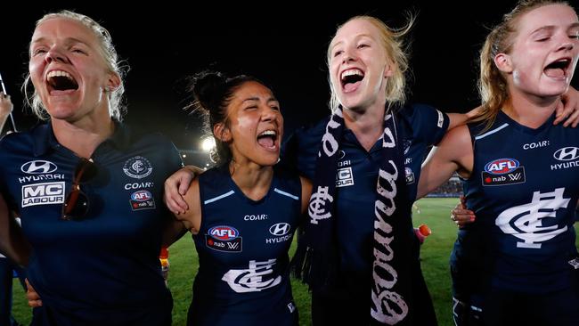 AFLW 2017: Five things we learned from Round 1 including the ...