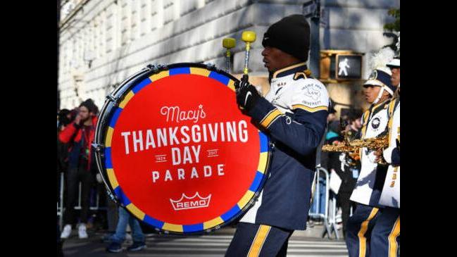 Events for thanksgiving day