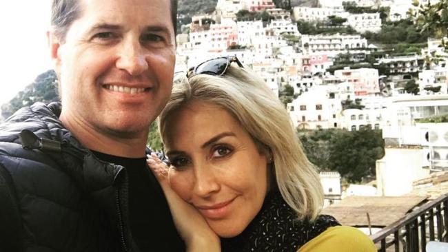 TV presenter Ryan Phelan and Samantha have gone public with their relationship.