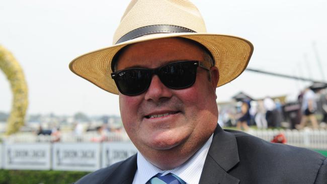 Local trainer Brad Widdup has Fudai in good order for a first-up win. Picture: AAP Image