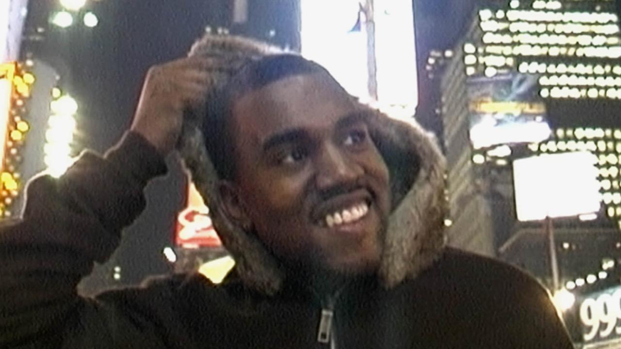 The doco focuses on Kanye’s early years.