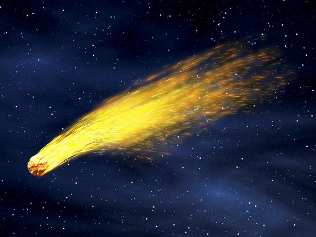Getty comet 1024