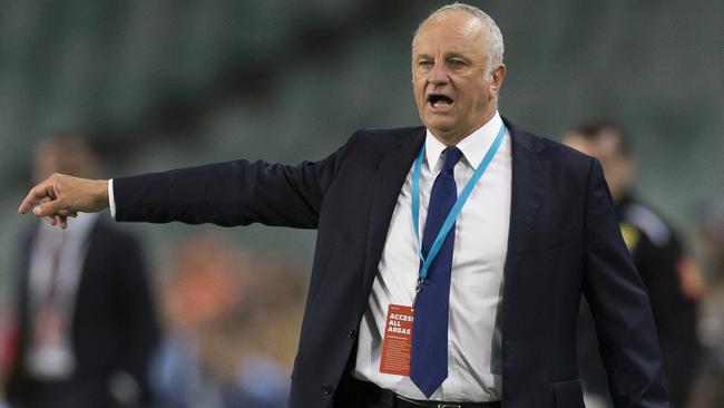 Could Graham Arnold be set for a second stint as Socceroos coach?