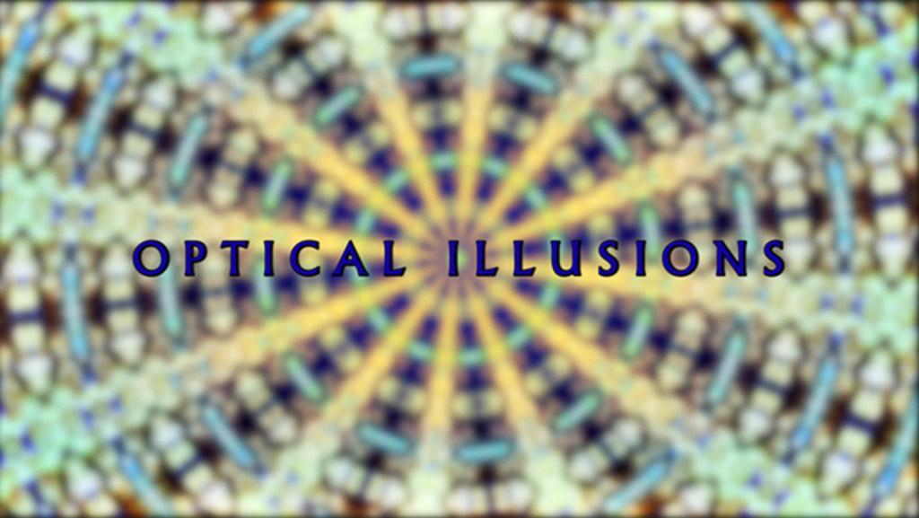 Optical Illusions