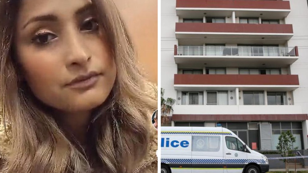 Tragic balcony plunge nurse pictured