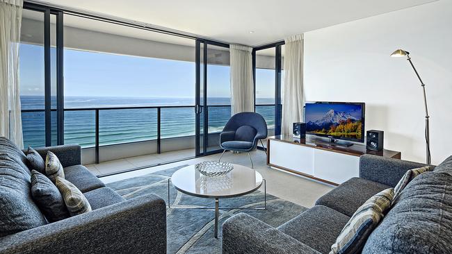 12705 The Oracle Broadbeach.