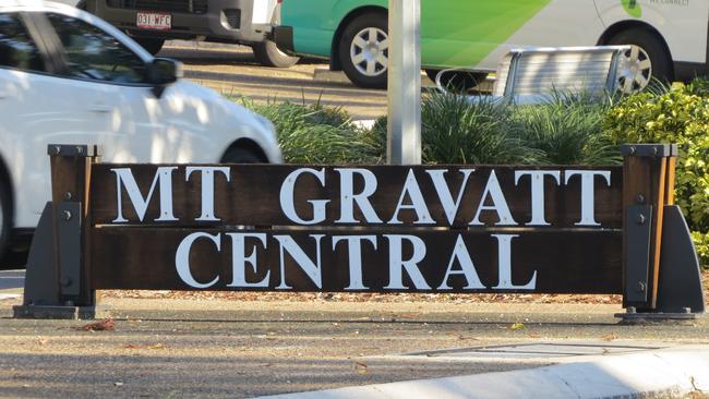 Mt Gravatt Central on Logan Rd. Locals say parking is one of the biggest turn-offs for the region. Photo: Kristy Muir