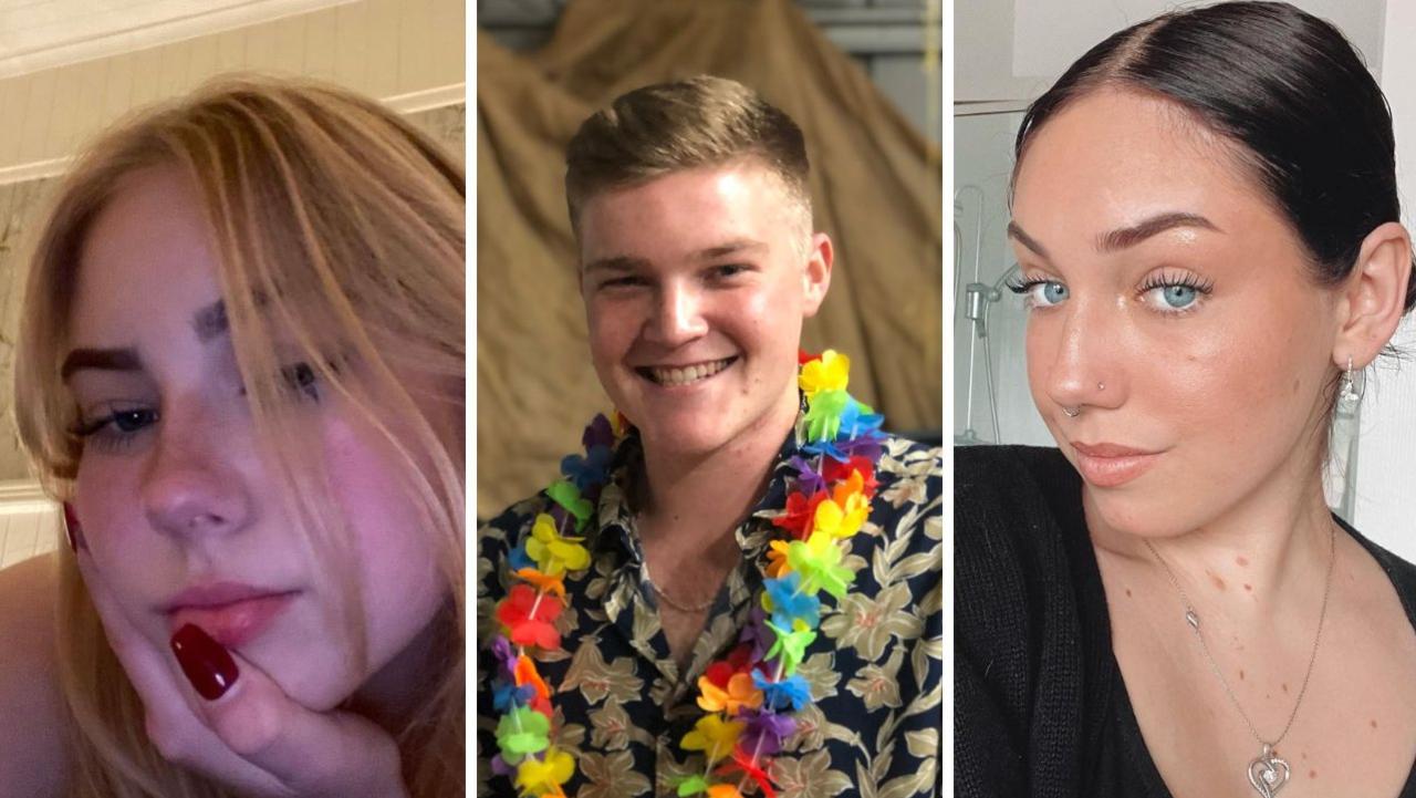 Venus Everly, 19, Harrison Beil, 21 and Eleisha Hamilton, 18 all passed away within months of each other.