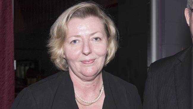 Chief Magistrate Janelle Brassington