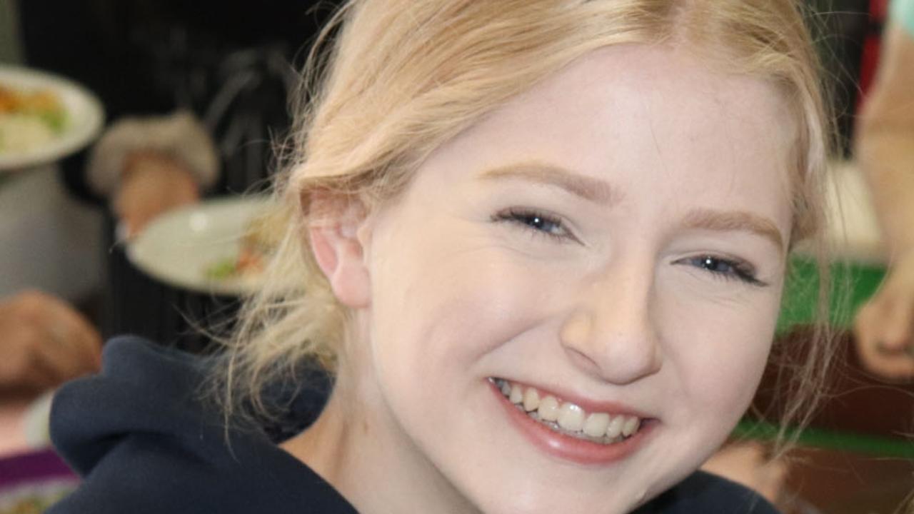 Olivia Harwood, 17, was killed in the 2018 crash.