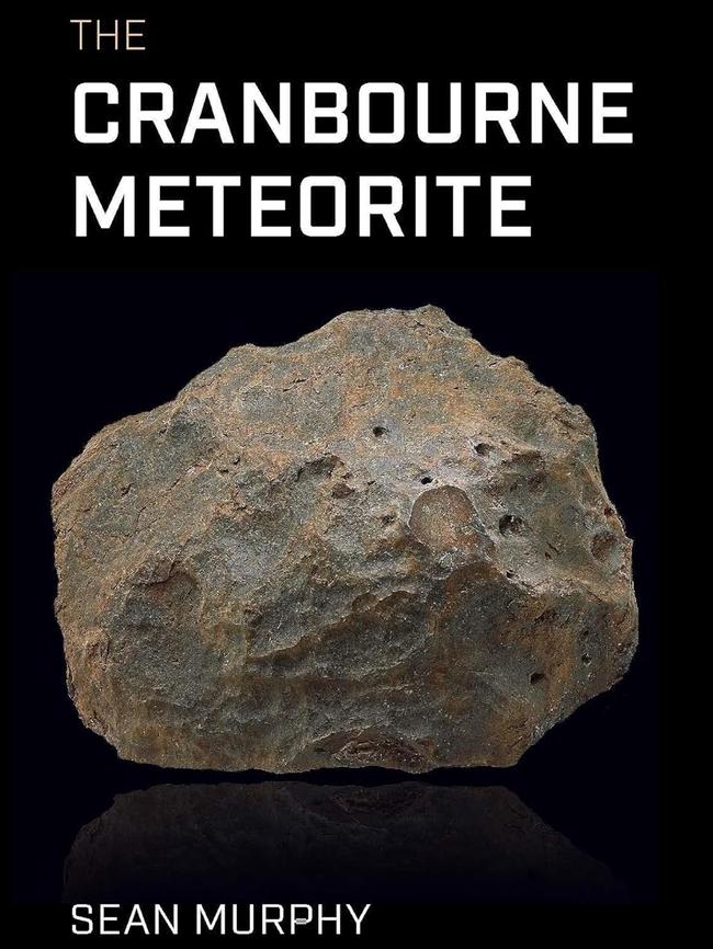 The Cranbourne Meteorite By Sean Murphy 