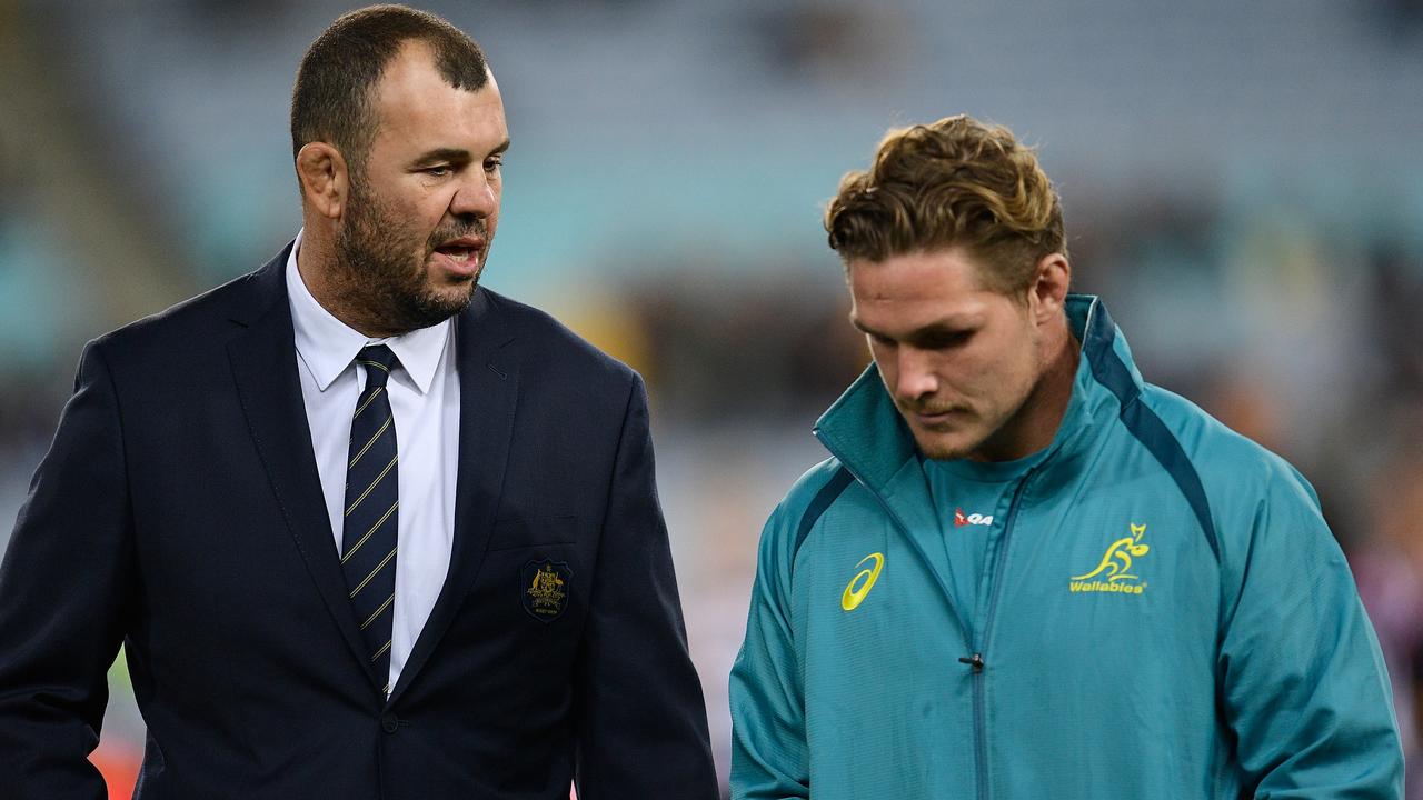 The Wallabies believe they can bounce back and claim the second Bledisloe Test.