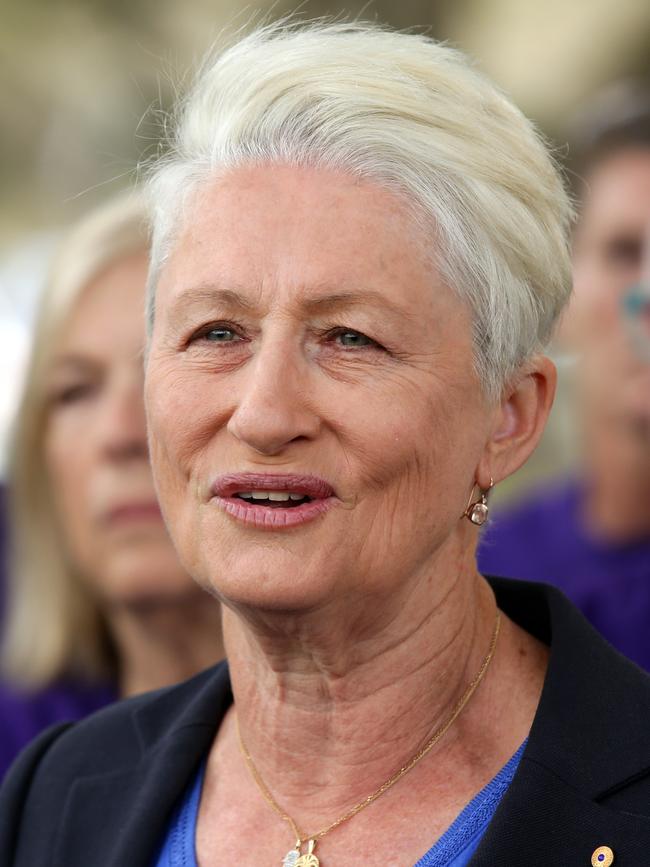 Kerryn Phelps.