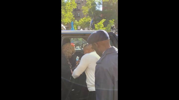 Family of Sean ‘Diddy’ Combs’ arrive for federal sex trafficking trial
