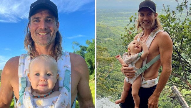 Heartwarming update after dad’s US adoption scare
