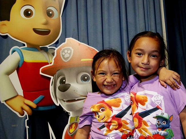 Paw Patrol concert | Daily Telegraph