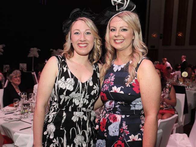 Melbourne Cup Luncheon at Wrest Point. PICTURE: Richard Jupe