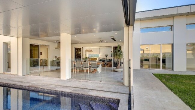 1 Newhaven Ave at Glenelg North sold for $2.31m in February. Pic: CoreLogic