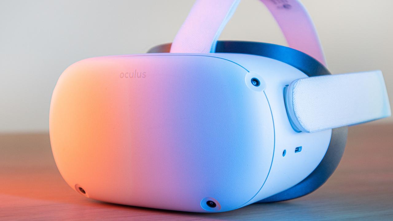 Oculus vr deals headset australia