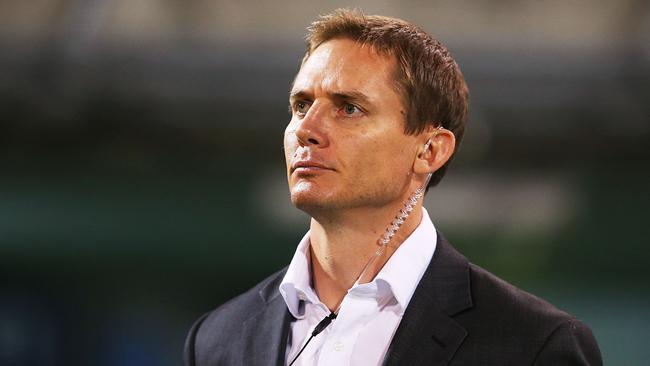 Stephen Larkham could join Michael Cheika in a Wallabies coaching dream team.