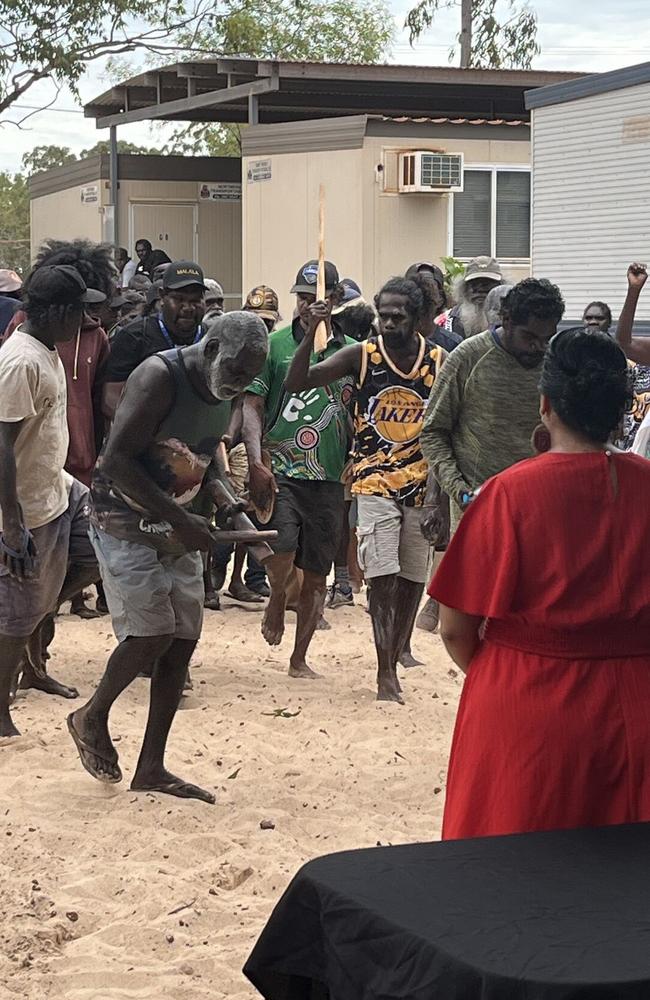 Maningrida signed a historic 10-year Local Decision Making Agreement in May, giving the Kunibidji people and neighbouring clang groups greater say on issues like education, law and justice, community support, and economic development.