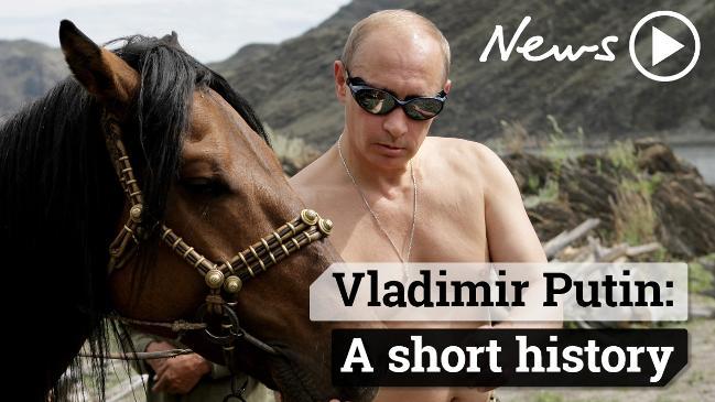 Who is Vladimir Putin?