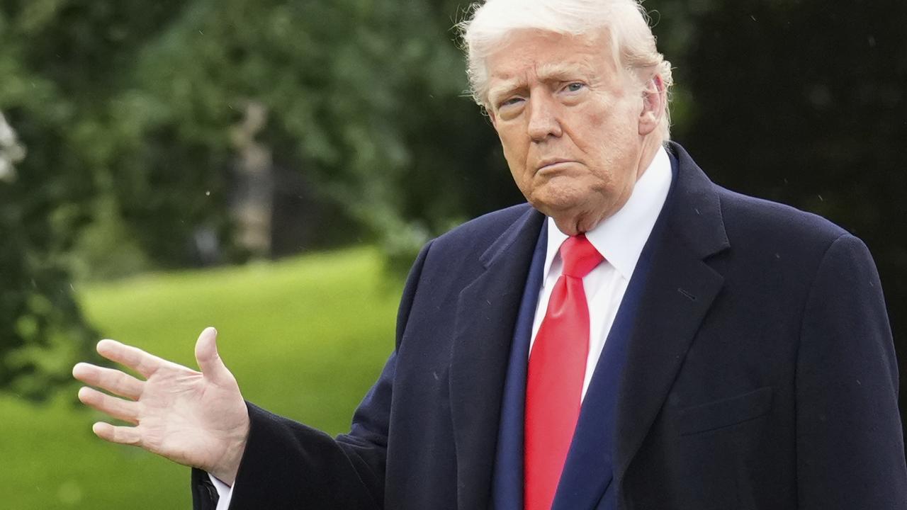Trump reignites trade war with big new tariff
