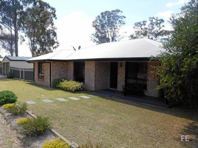 This home is for sale through Freemans Real Estates for $269,000. Picture: Contributed