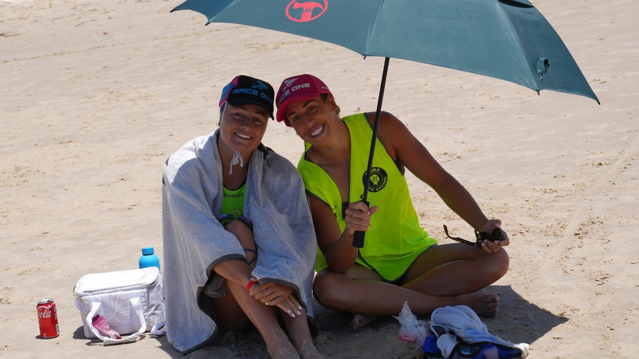 Images from the 2023 Nutri Grain Ironman and woman trials at Tugun and the Zenoz Surf Boat Super Series. Picture credit: Ben Cochrane.