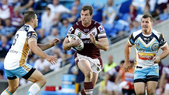 Brenton Lawrence cleared by Manly Sea Eagles staff for NRL return after ...