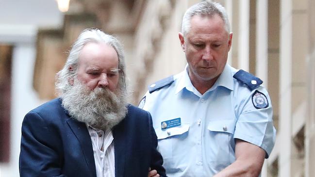 Former Wentworth Shire Council deputy mayor Paul Cohrs has been jailed for 30 years for murdering his mother. Picture: David Crosling