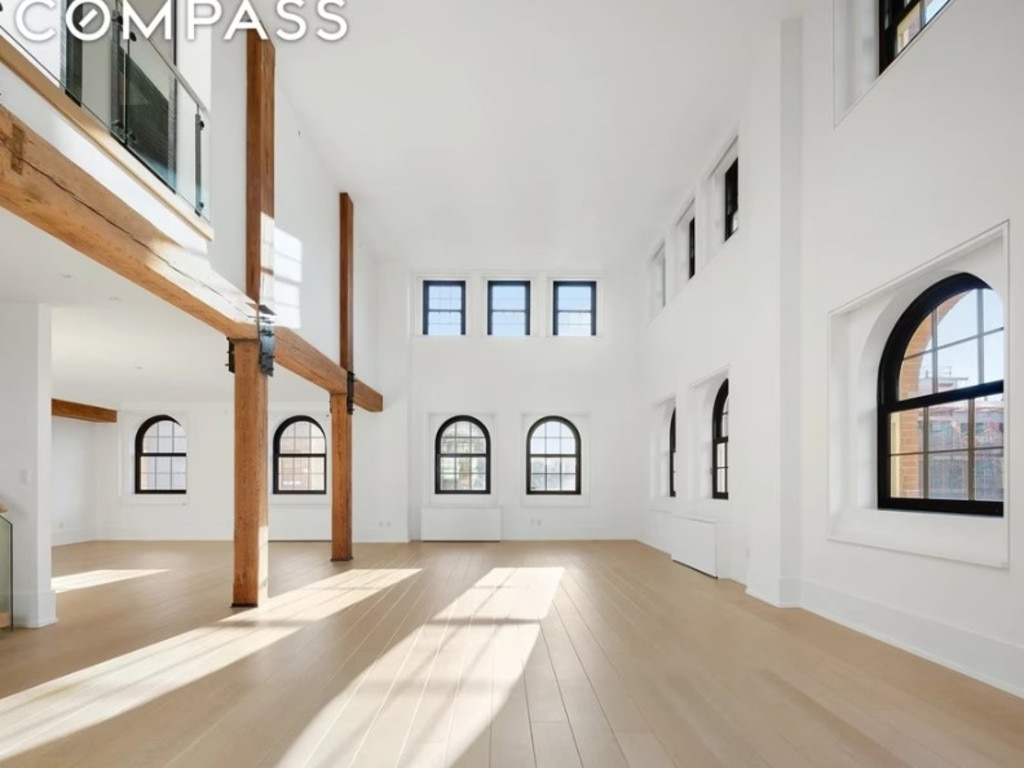 They also gifted Jennifer a $79m penthouse in New York in 2023. Picture: Realtor.com