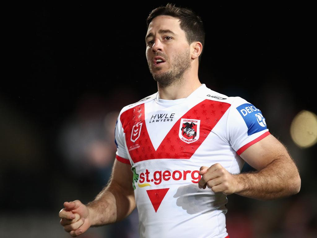 A number of clubs are chasing Ben Hunt’s signature. Picture: Jason McCawley/Getty Images