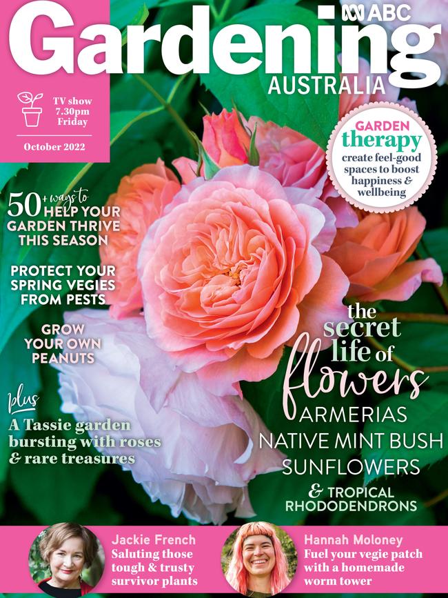 Gardening Australia magazine