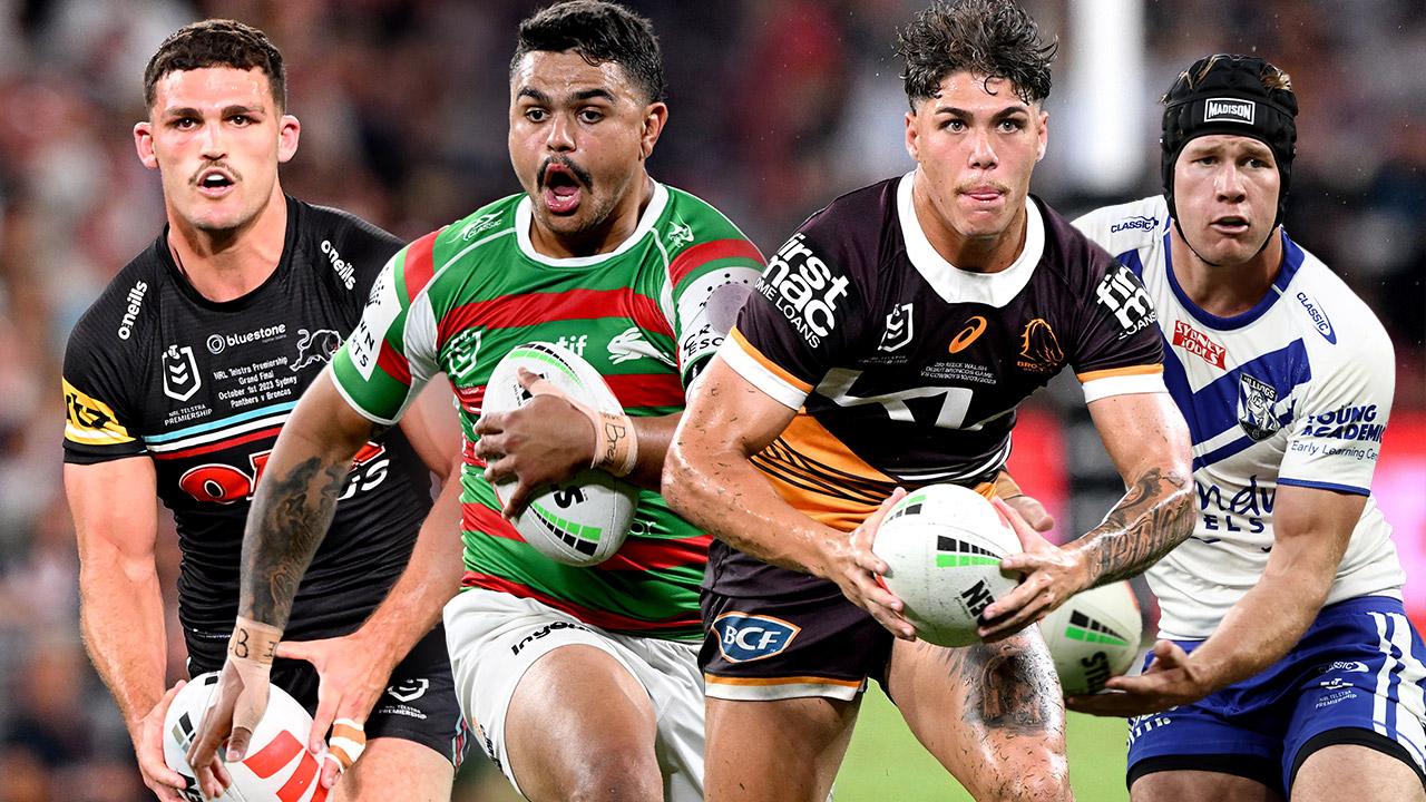 NRL 2024 ladder predictor: Penrith Panthers vs Brisbane Broncos for ...