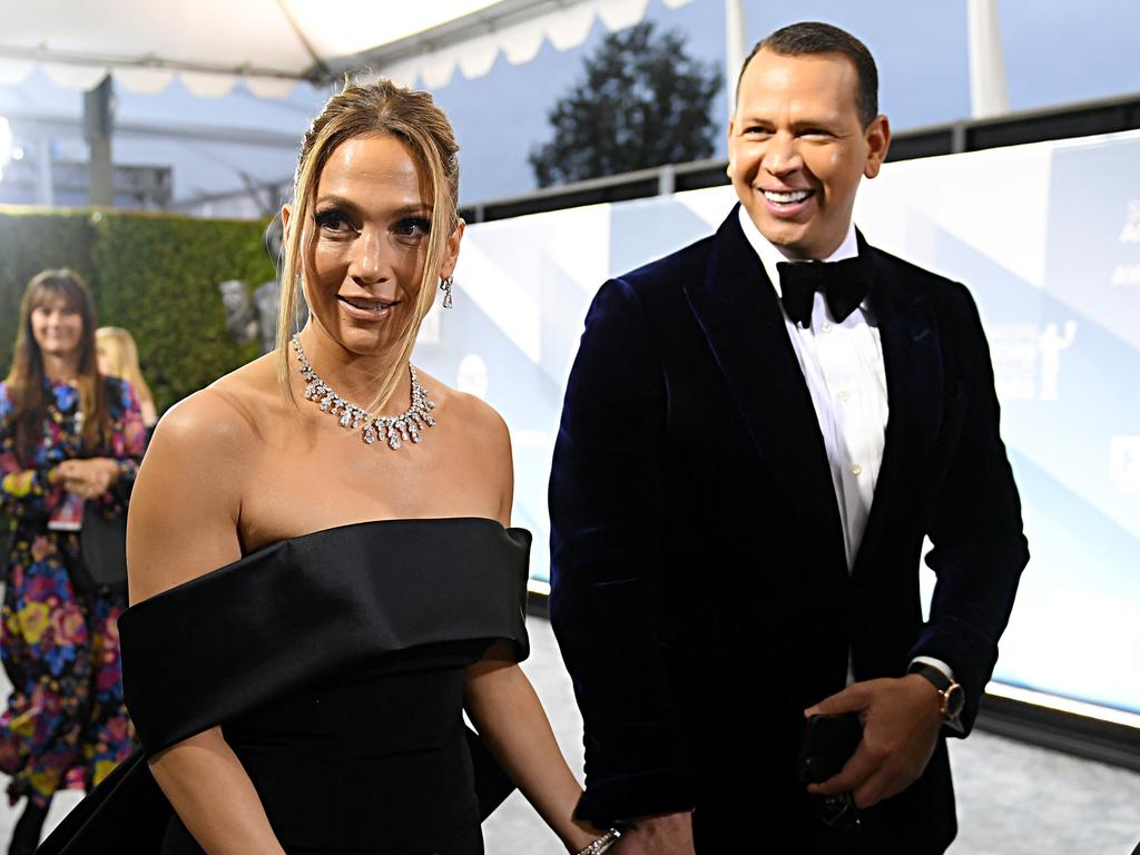 Jennifer Lopez and Alex Rodriguez could be team owners.