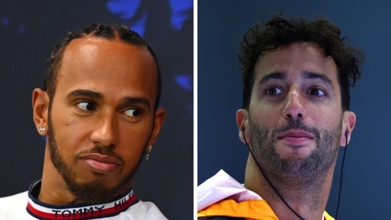 Rumours link Daniel Ricciardo to Mercedes
