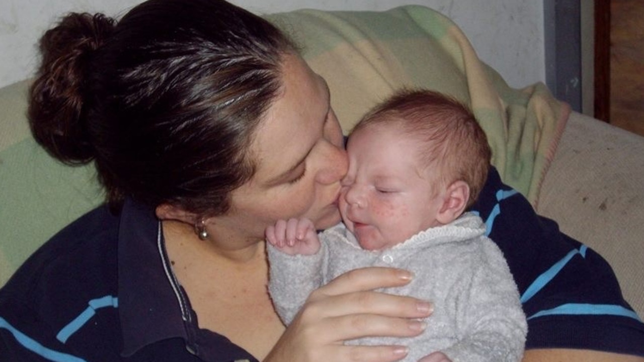 Mum’s vaccine warning after death of newborn