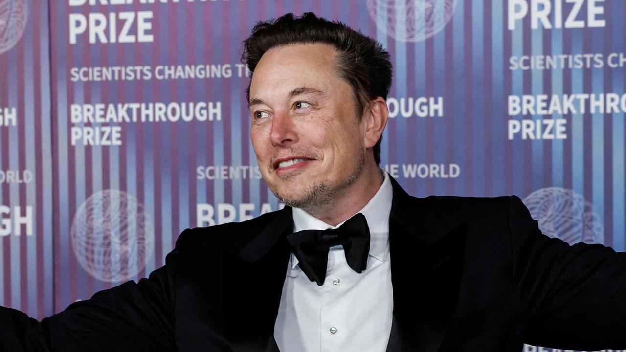 Elon Musk’s fight with Albanese risks putting Australia under ...