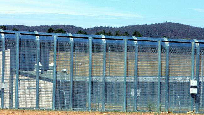 Sharon Stott was released on bail from the Alexander Maconochie Centre in Canberra because she would be hit hard by the ban on visitors as a result of the coronavirus pandemic.