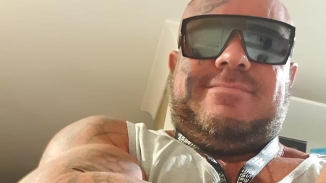 Truck driver Michael Roy Hoffman, 42, of East Maitland, has been charged with the alleged dangerous driving death of a 17-year-old P-plater and injuring another female driver in a crash at Wadalba. Picture: Facebook