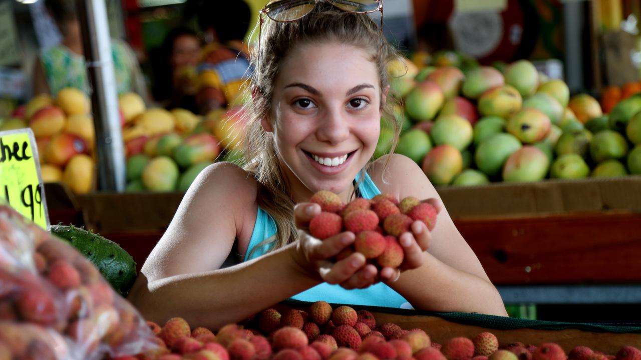 Lychee season frenzy hits Far North as growers start picking fruit The Cairns Post