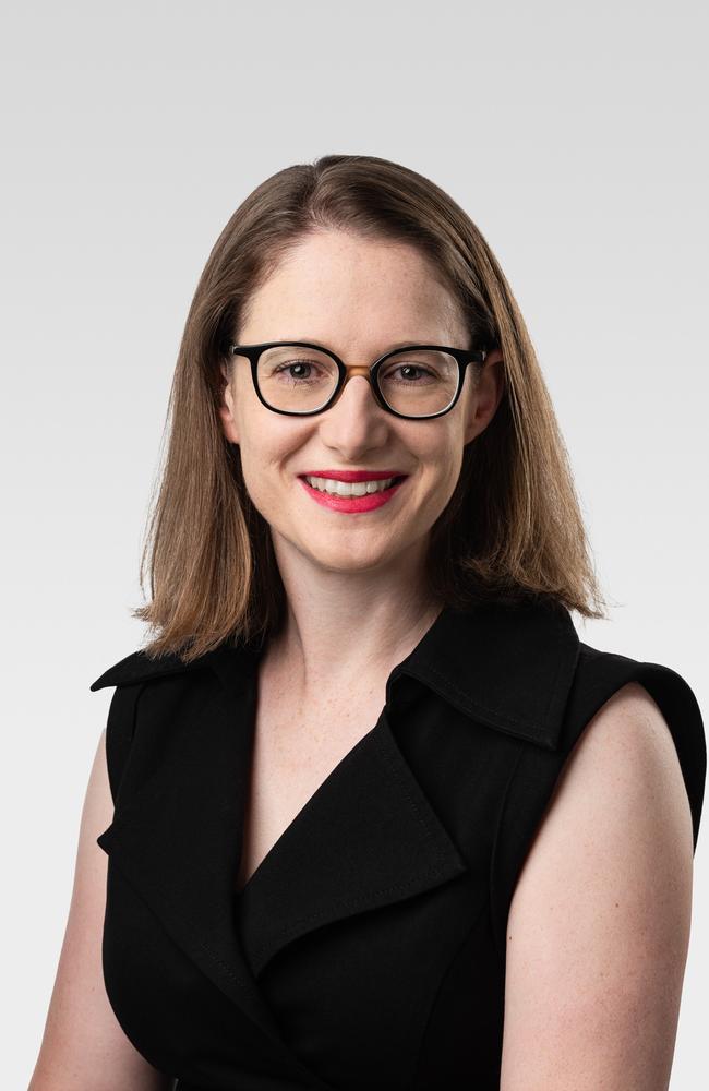 NT Legal Aid director Catherine Voumard.