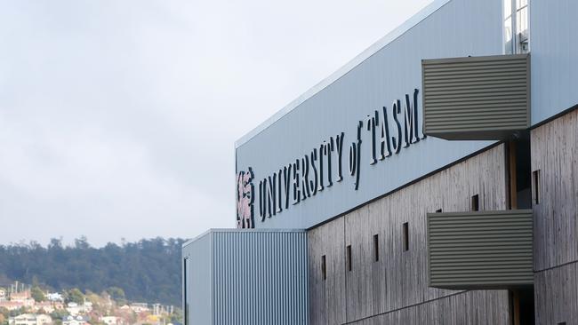 UTAS student accommodation at Inveresk, Launceston. University of Tasmania. Picture: PATRICK GEE