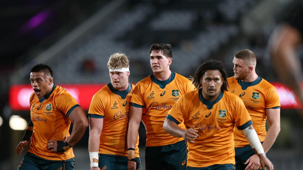 Rugby Championship 2021: Updated schedule, fixtures as games to be
