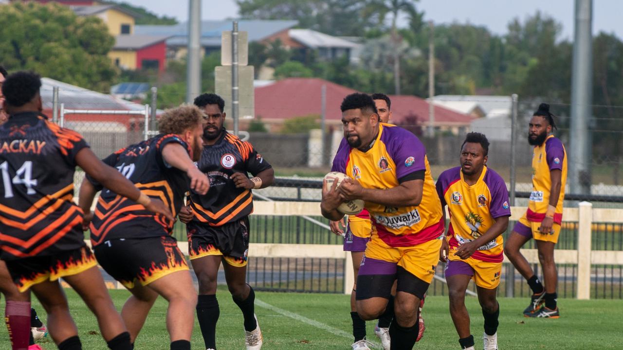 Open Mens at Kanaka Proud Cup. Saturday 4 November 2023 Picture: Michaela Harlow