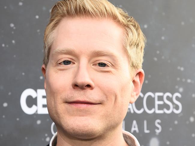 Anthony Rapp says Spacey forced himself on him in 1986. Picture: Splash