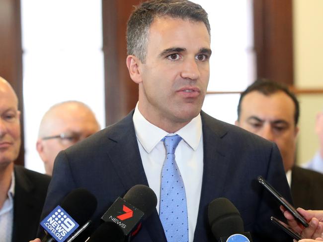 Opposition Leader Peter Malinauskas has declared the prospect of expanded Sunday morning shop trading “dead” in SA.