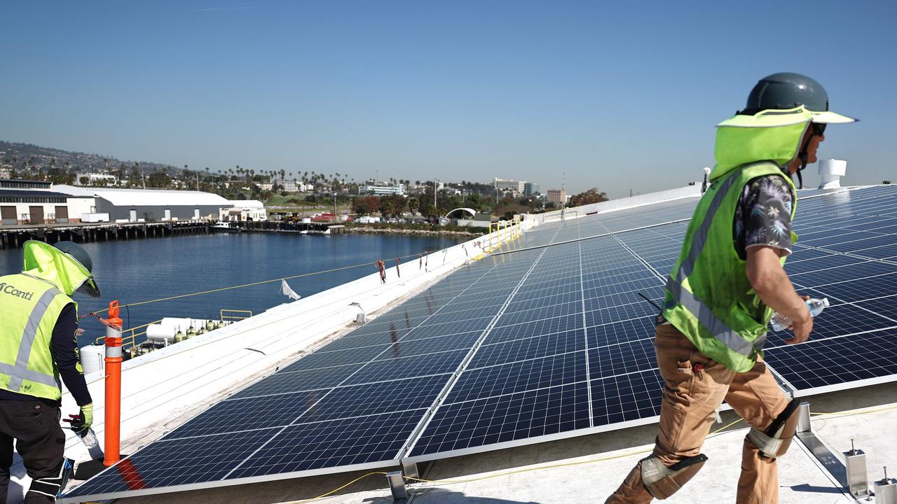 Battery boom: Labor’s subsidy threatens to spark power struggle